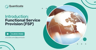 An Introduction to Functional Service Provision (FSP) [Video]
