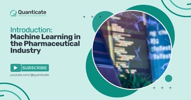An Introduction to Machine Learning in the Pharmaceutical Industry [Video]