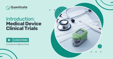An Introduction to Medical Device Clinical Trials [Video]