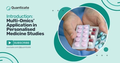 An Introduction to Multi-Omics in Personalised Medicine Studies [Video]