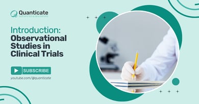 An Introduction to Observational Studies in Clinical Trials [Video]