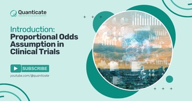 An Introduction to Proportional Odds Assumption in Clinical Trials [Video]