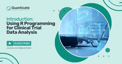 An Introduction to R Programming in Clinical Trials [Video]