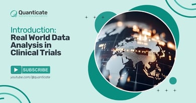An Introduction to Real World Data Analysis in Clinical Trials [Video]