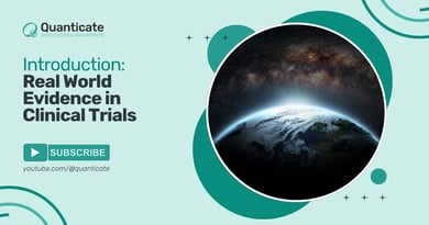 An Introduction to Real World Evidence in Clinical Trials [Video]