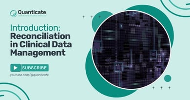An Introduction to Reconciliation in Clinical Data Management [Video]