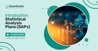 An Introduction to Statistical Analysis Plans (SAPs) [Video]