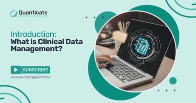 An Introduction to Clinical Data Management [Video]