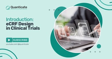 An Introduction to eCRF Design in Clinical Trials [Video]
