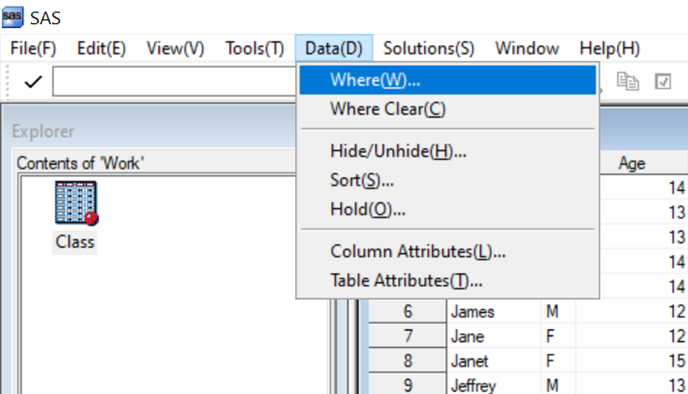 Sas Command For Range SAS Tips and Tricks - An Overview of Good Programming Practices