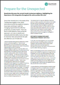 pharmacovigilance