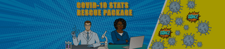 COVID-19 Stats Rescue Package | Statistical Support for clinical trials