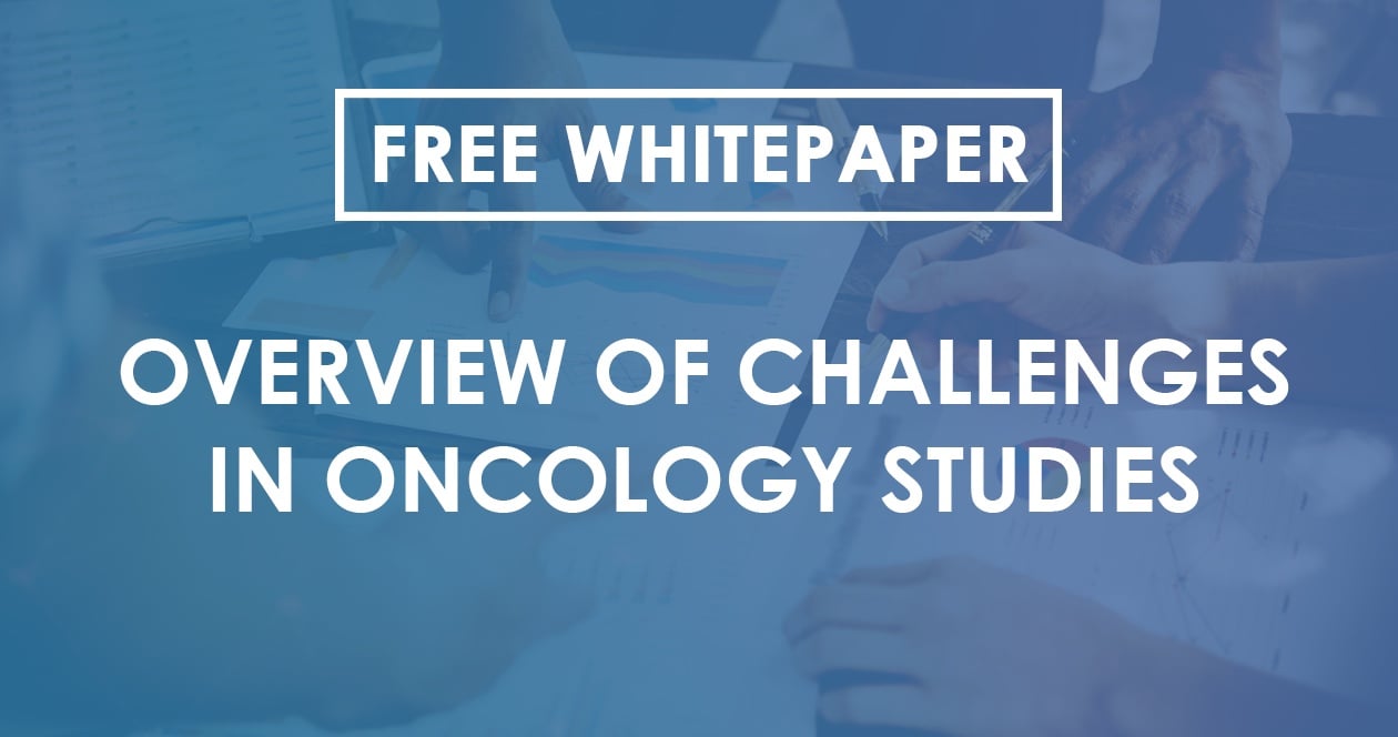 The Challenges Of Oncology Studies Quanticate The Challenges Of Oncology Studies Quanticate
